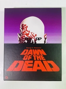Dawn of The Dead 1978 (Falta el disco 2) 4K UHD Bluray LNC - Envío gratuito - Imagen 1 de 7