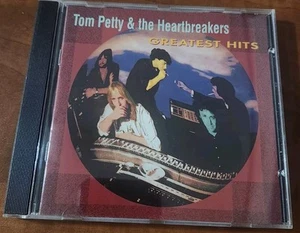 Tom Petty and The Heartbreakers - Greatest Hits CD - Picture 1 of 3