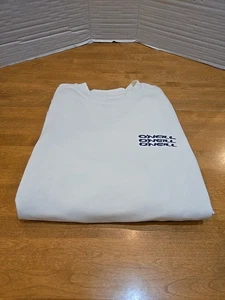 O'Neill Crewneck Sweatshirt Men's XL Double-Sided Surf Skate Cali OG NWT  - Picture 1 of 13