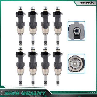 Inyectores de combustible para Cadillac CTS 2016 2017-2019 Cadillac Camaro 2017-2021 6,2 L Foto 1 de 4