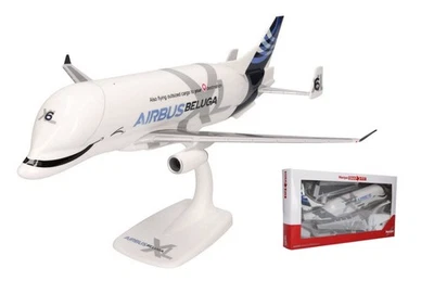 MODELLINO AEREO STATICO HERPA AIRBUS A330-700 BELUGA XL XL 86 SCALA 1:200 - Immagine 1 di 4
