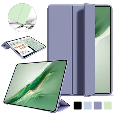 For Huawei Honor Pad V9 11.5" inch 2024 ROL-W00 PU Leather Flip Case Stand Cover - Image 1 of 4
