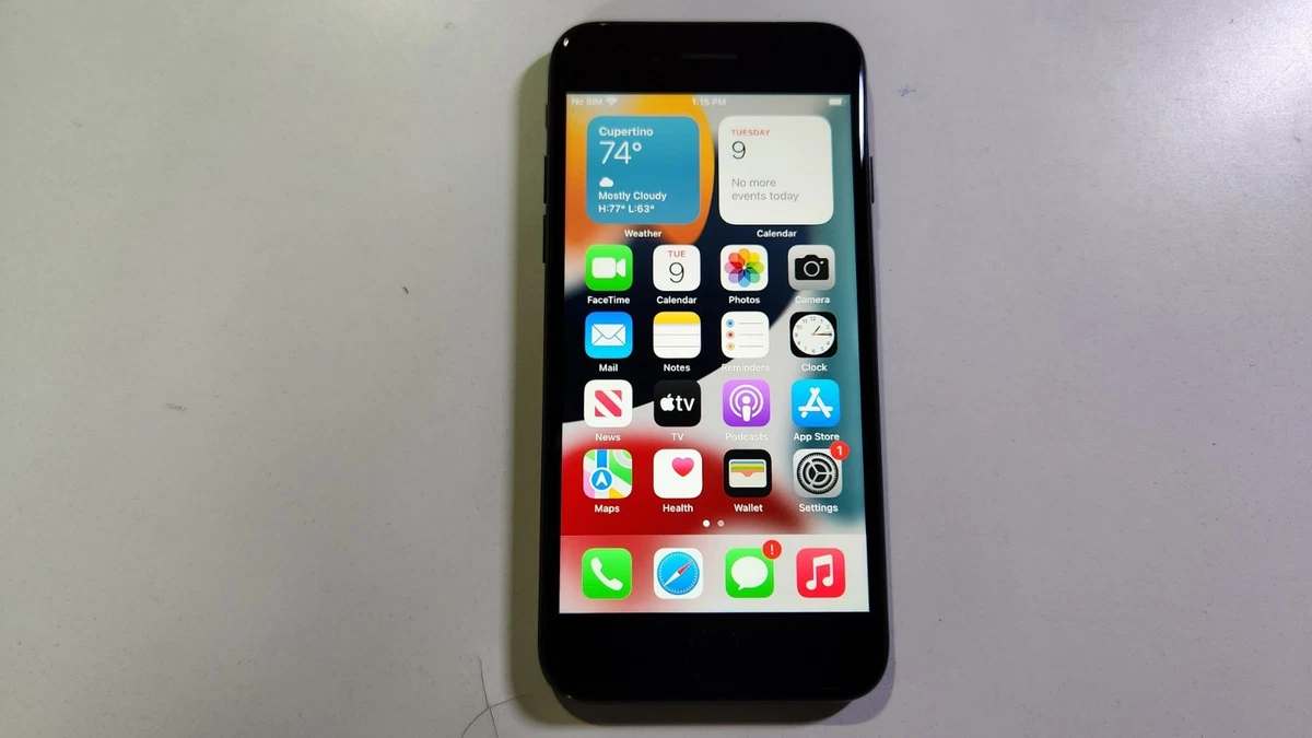 Apple iPhone 7 128 GB Cell Phones & Smartphones for Sale - eBay