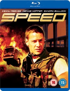 Speed (Blu-ray) Joe Morton Richard Lineback Jeff Daniels Beth Grant (US IMPORT) - Picture 1 of 2