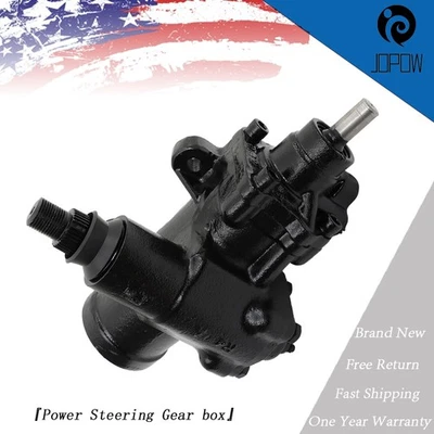 Caja de cambios de dirección asistida para Gmc Sierra 2500/3500 2002 2003-10 19301166 19330625 Foto 1 de 4