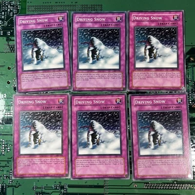 Driving Snow PSV-018 Common Pharaoh's Servant Yugioh Card 6 - Image 1 of 4