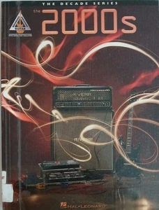 GUITAR TAB / GUITAR TABLATURE / 2000s DECADE SERIES /SONGBOOK / 30 SONGS - Picture 1 of 6