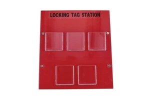 Laser Tools Locking Tag Station 7945 - Imagen 1 de 1