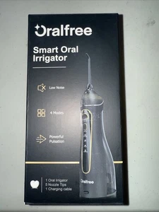 Oralfree Irrigatore Orale Intelligente Pulizia 4 Modalità Ricaricabile  - Foto 1 di 4