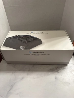 Bolsa de viaje UPPAbaby MINU TravelSafe Foto 1 de 4