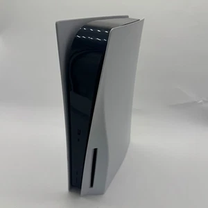 Sony Playstation 5 Console di Gioco | PS5 Blu-Ray Edition | Bianca | BLOD Difettosa - Foto 1 di 7