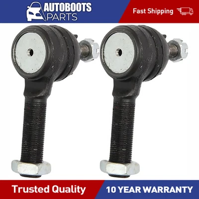 Front Outer Tie Rod Ends Set for 1993-1996 1997 Chrysler Concorde Dodge Intrepid - Image 1 of 4