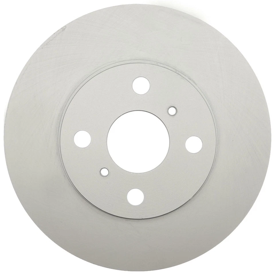 Rotor de freno de disco compatible con Toyota Yaris Prius C 2007-2019 piezas centradas Foto 1 de 2