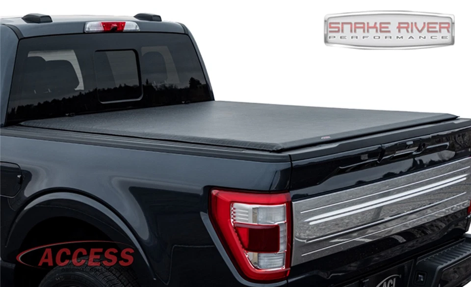 Cubierta Tonneau Suave Access LORADO para 08-16 Ford F-250 F-350 Super Duty plataforma de 6,5' Foto 1 de 4