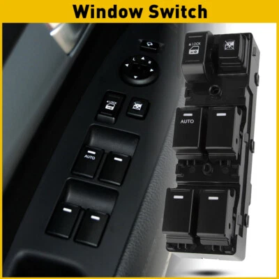 Master Power Window Switch for Kia Sorento 2010-2014 93570-2P100VA 93570-2P100 - Image 1 of 4