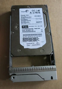 Sun Storagetek 3.5" 146GB 15k FC-AL Fibre XTC-FC1CF-146G15K 540-6550-02 - Picture 1 of 4