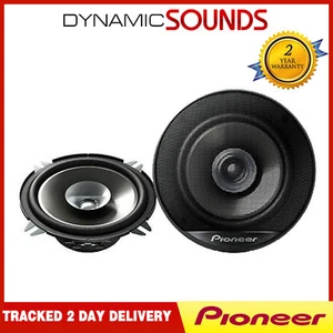 PIONEER 460W Total DualCone 5.25 Inch 13cm Car Door/Shelf Coaxial Speakers Pair - Picture 1 of 2