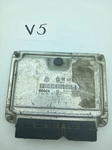 Vw control module 038906019ad 0281001865 - Picture 1 of 5
