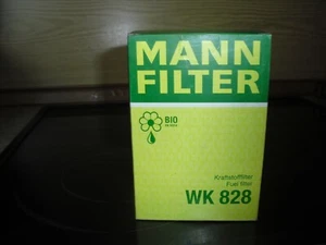 MANN- Kraftstofffilter WK 828 - Bild 1 von 1