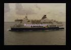 Fq0103   Belgian Oostende Dover Ferry   Prins Filip C1993   Photograph 6X4