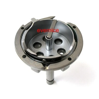 Gancho giratorio de gran capacidad #265093 265361 para Singer 144W 145W Consew 744R 745R Foto 1 de 4