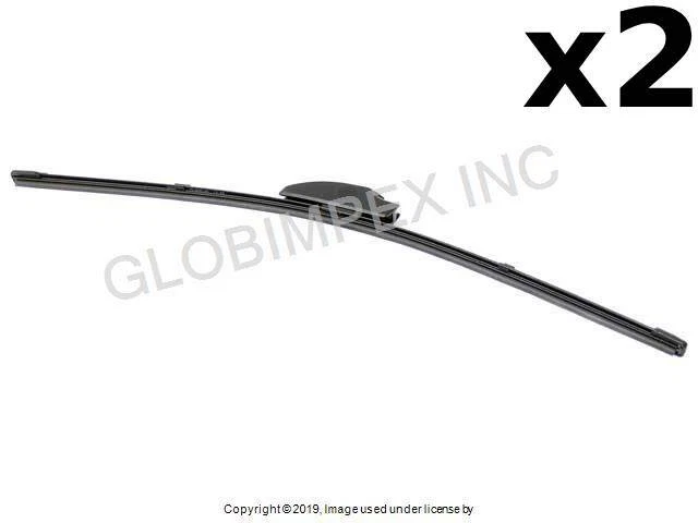 Limpiaparabrisas delantero izquierdo y derecho bmw/mercedes (1977-2002) valeo  Foto 1 de 1