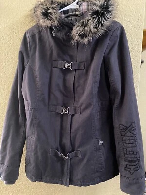 Fox Jacket Juniors Xl - Image 1 of 2