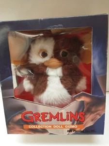 Gremlins seltene/rarität Sammlung Puppe: "Gizmo" von Jun Planning Co. - Bild 1 von 13