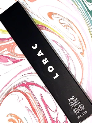 Lorac PRO 24 DEEP Soft Focus Longwear Foundation *LOWEST POSSIBLE PRICE ON eBAY - Image 1 of 4