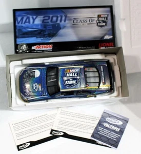 2011 Action Racing Lionel 1:24 Lee Petty #11 NHOF Class of 2011 Fusion 1 of 574 - Picture 1 of 4