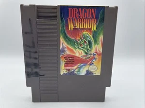 Dragon Warrior (Nintendo NES, 1989) PROBADO - Imagen 1 de 3