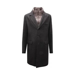 3017AQ cappotto uomo HERNO man wool coat grey - Bild 1 von 4