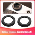 1x Rubber Eyepiece Guard For Metal Viewfinder Surrounds e.g. M2 GX M3 B1S9