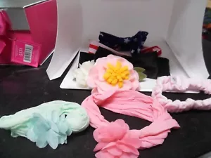 Lot girls-women-baby headbands -everything in photo - Picture 1 of 8
