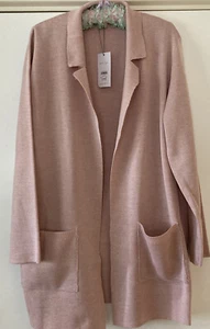 W. LANE Knit Coat BNWT $199.99 - Picture 1 of 7