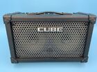Roland Cube Street 2x8" 50-Watt Battery Powered Combo Amp for Guitar and Vocals