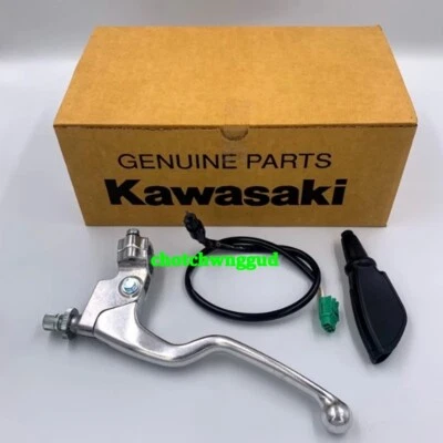 For KLX140G / KLX110L Kawasaki Clutch Hand set Genuine Parts 46076-0049 - Imagem 1 de 4