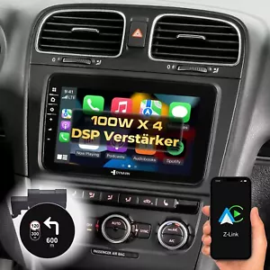 DYNAVIN Autoradio Navi für VW Passat Golf Tiguan Skoda mit Carplay Android Auto - Bild 1 von 6