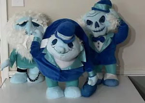 disney hitch hikers from haunted mansion 3 in the set Plush Stand able - Picture 1 of 12