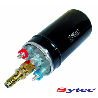 Sytec Motorsport External Fuel Pump Kit (378lph) | The New Bosch 044 Alternative • 72.85€