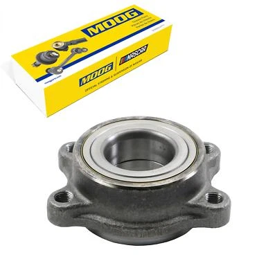 MOOG Wheel Bearing and Hub Assembly Rear For 2003-2007 INFINITI G35 - Image 1 of 4