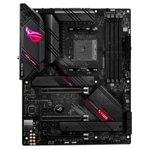 ASUS ROG STRIX B550-E GAMING ATX - AMD B550 AM4 + CPU RYZEN 5 3600 + 16GB DDR4 - Foto 1 di 6