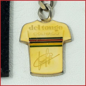 LLAVERO COLNAGO VINTAGE SARONNI MONDIALE 82 DEL TONGO GOODWOOD NUOVO MEXICO - Imagen 1 de 6