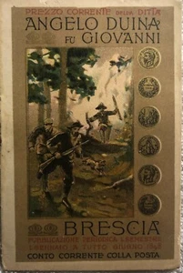 Opuscolo Angelo Duina fu Giovanni di Angelo Duina,  1898,  Ee.vv. - Picture 1 of 1