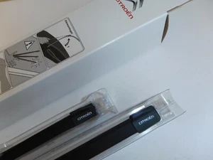 Citroen Relay Jumper OEM 2006-22 Wiper Blades( Logo)UKstockUKfreepostUKeby17yrs - Picture 1 of 4