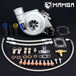 MAMBA 7+7 3" A/R.60 GT2860RS NAS Ball Bearing Turbocharger .86 T25 5 bolt Hsg - Picture 1 of 12
