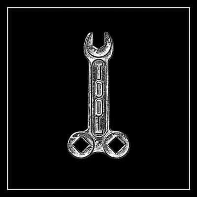 TOOL 72826 BANNER 5x5 Ft Fabric Poster Tapestry Flag album cover art decor sign - Image 1 of 3