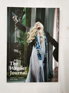 The Wagner Journal - Vol 16, Number 3 - Imagen 1 de 6