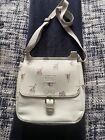 Wrendale Designs By Hannah Dale Green Hares Rabbits Satchel Cross Body Bag