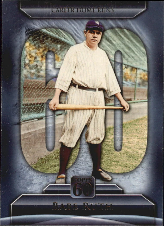 2011 TOPPS 60 BASEBALL ASSORTED SINGLES U-PICK - Image 1 of 1